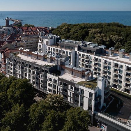 Apartamenty Forest - Nadmorskie Tarasy D409 Колобжег Екстер'єр фото