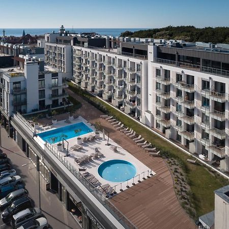 Apartamenty Forest - Nadmorskie Tarasy D409 Колобжег Екстер'єр фото