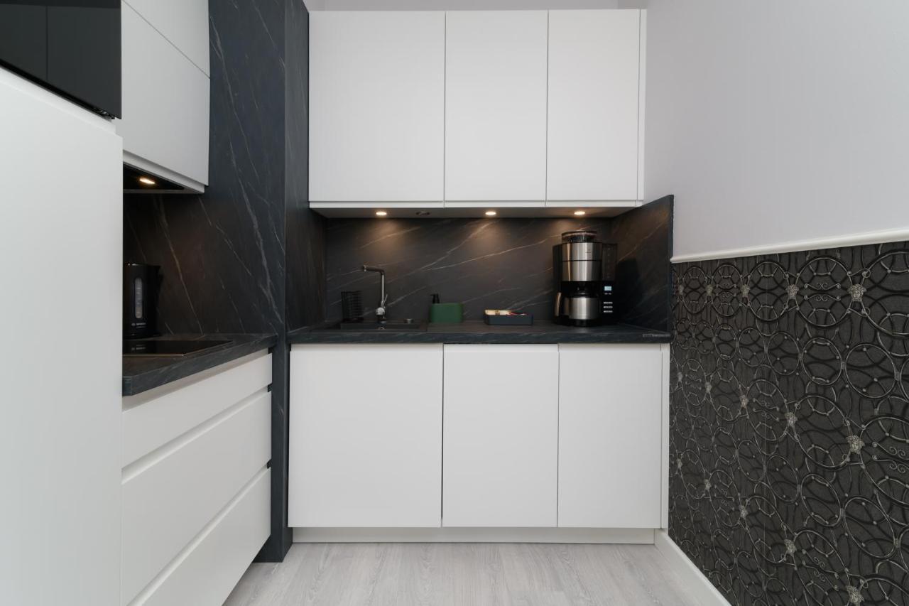Apartamenty Forest - Nadmorskie Tarasy D409 Колобжег Екстер'єр фото