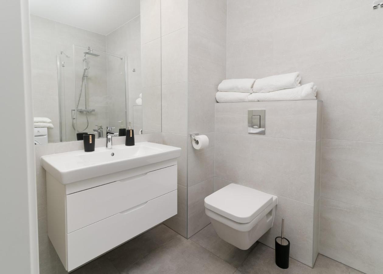 Apartamenty Forest - Nadmorskie Tarasy D409 Колобжег Екстер'єр фото