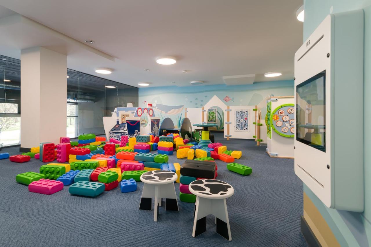 Apartamenty Forest - Nadmorskie Tarasy D409 Колобжег Екстер'єр фото