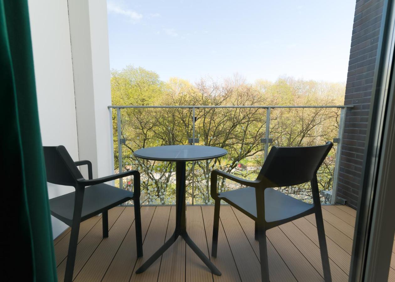 Apartamenty Forest - Nadmorskie Tarasy D409 Колобжег Екстер'єр фото
