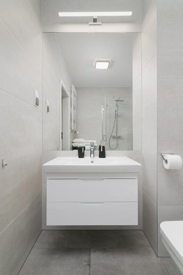Apartamenty Forest - Nadmorskie Tarasy D409 Колобжег Екстер'єр фото