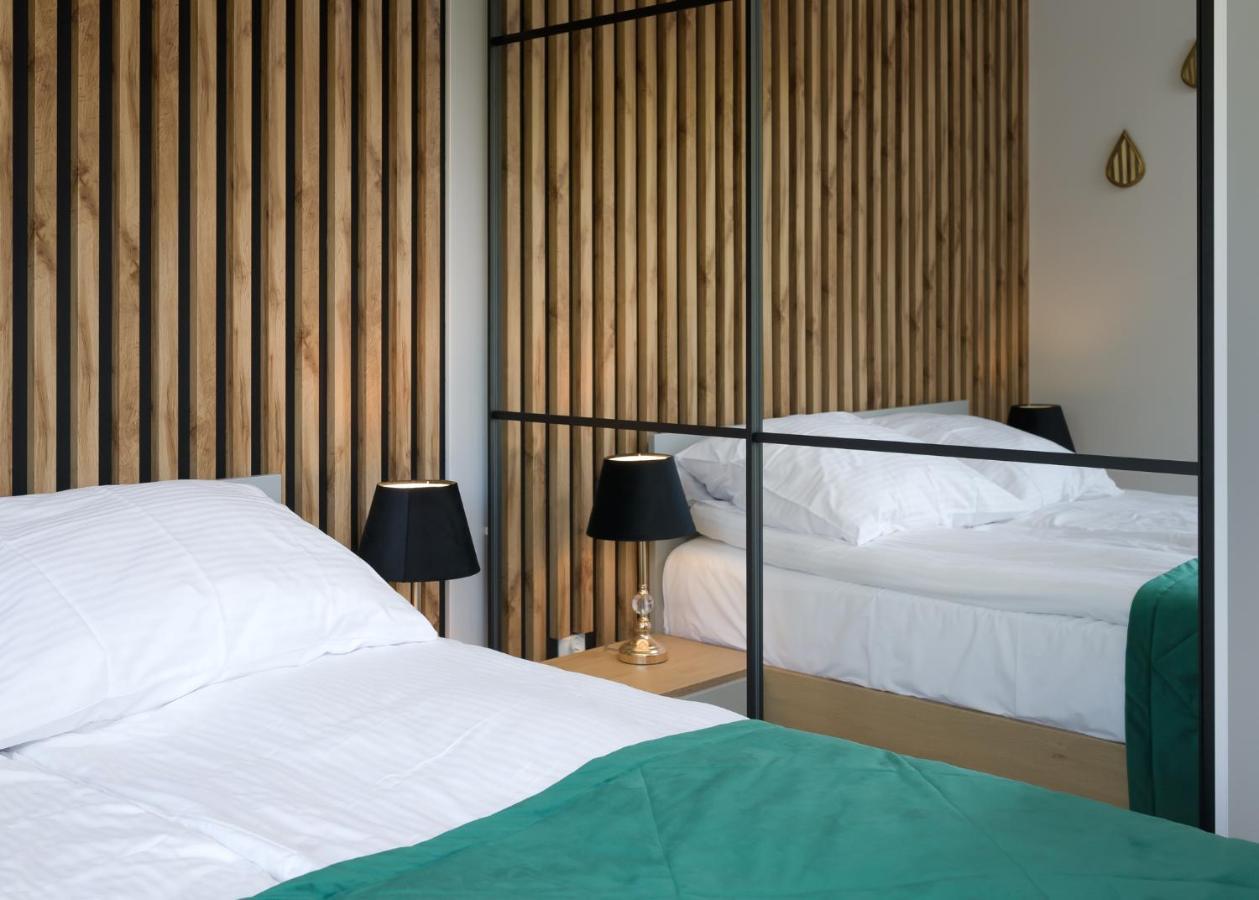 Apartamenty Forest - Nadmorskie Tarasy D409 Колобжег Екстер'єр фото