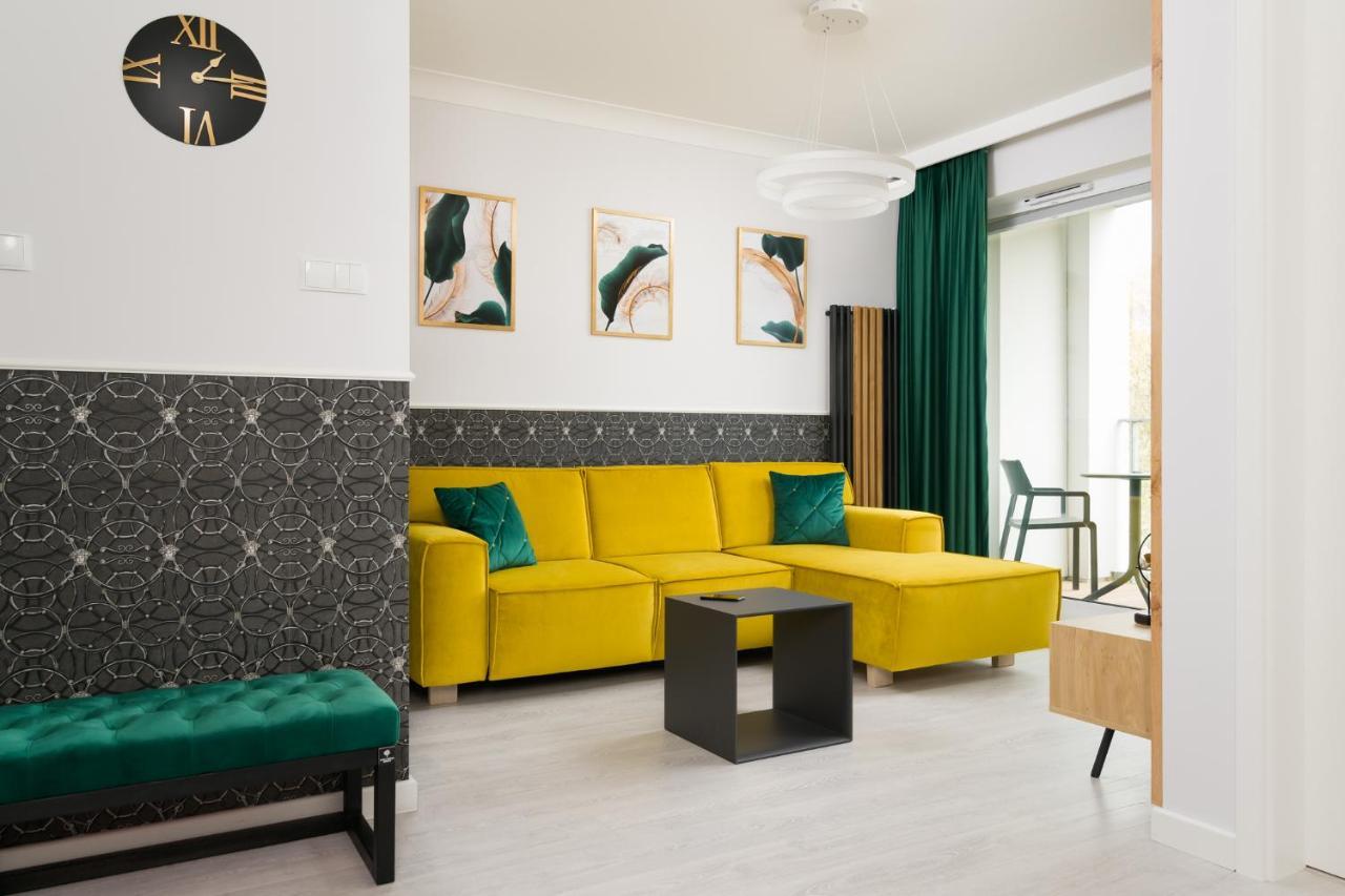 Apartamenty Forest - Nadmorskie Tarasy D409 Колобжег Екстер'єр фото