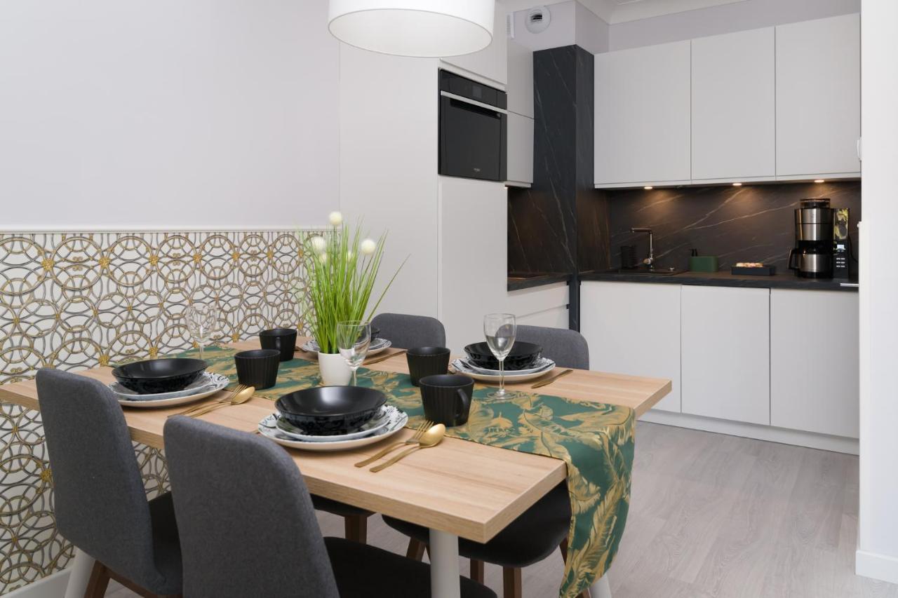 Apartamenty Forest - Nadmorskie Tarasy D409 Колобжег Екстер'єр фото