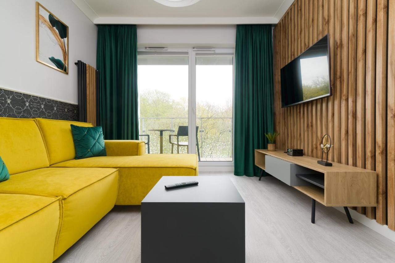 Apartamenty Forest - Nadmorskie Tarasy D409 Колобжег Екстер'єр фото