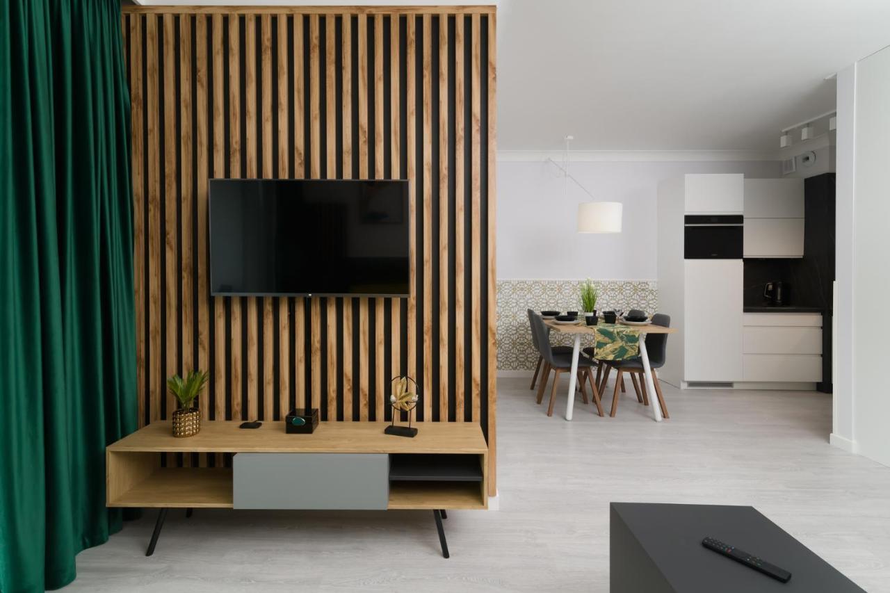 Apartamenty Forest - Nadmorskie Tarasy D409 Колобжег Екстер'єр фото
