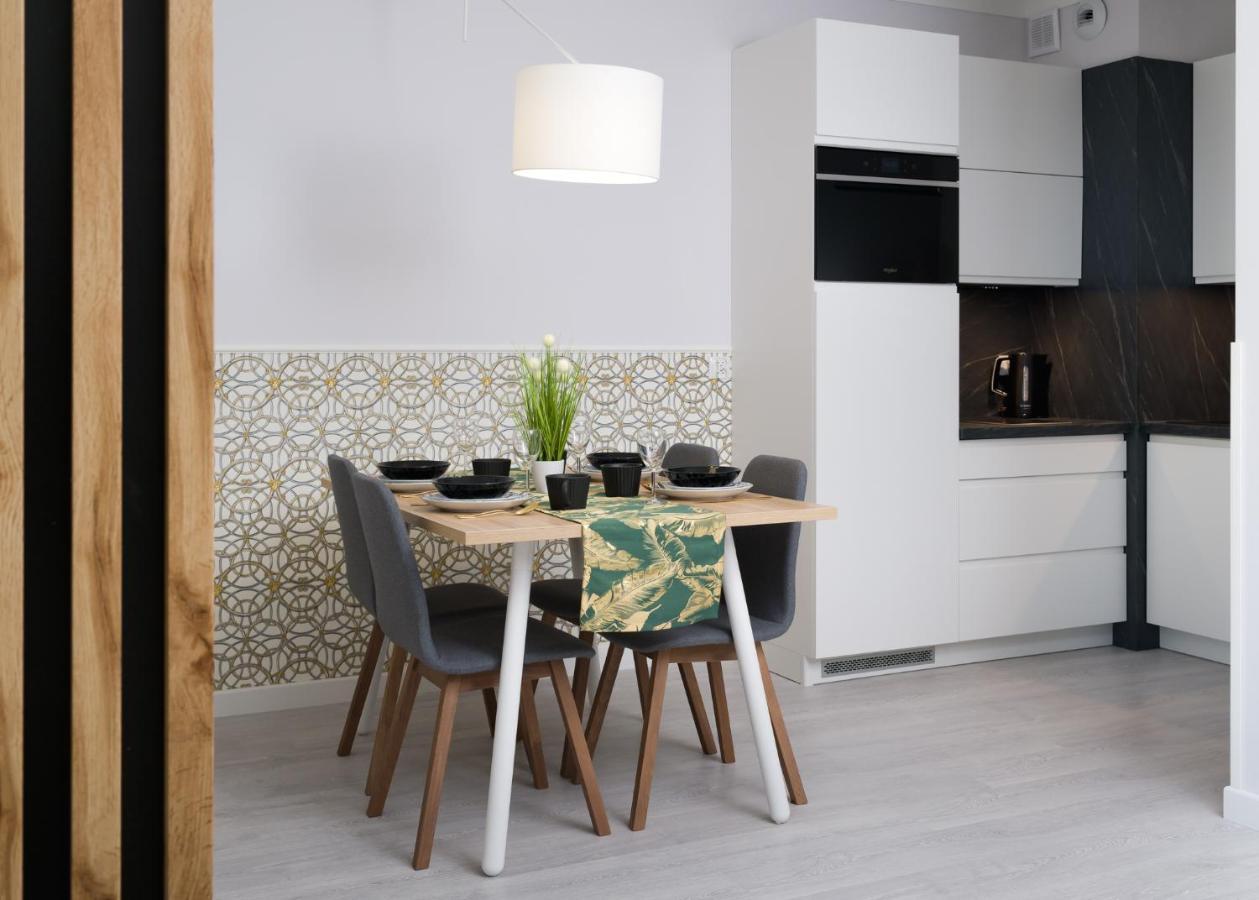 Apartamenty Forest - Nadmorskie Tarasy D409 Колобжег Екстер'єр фото