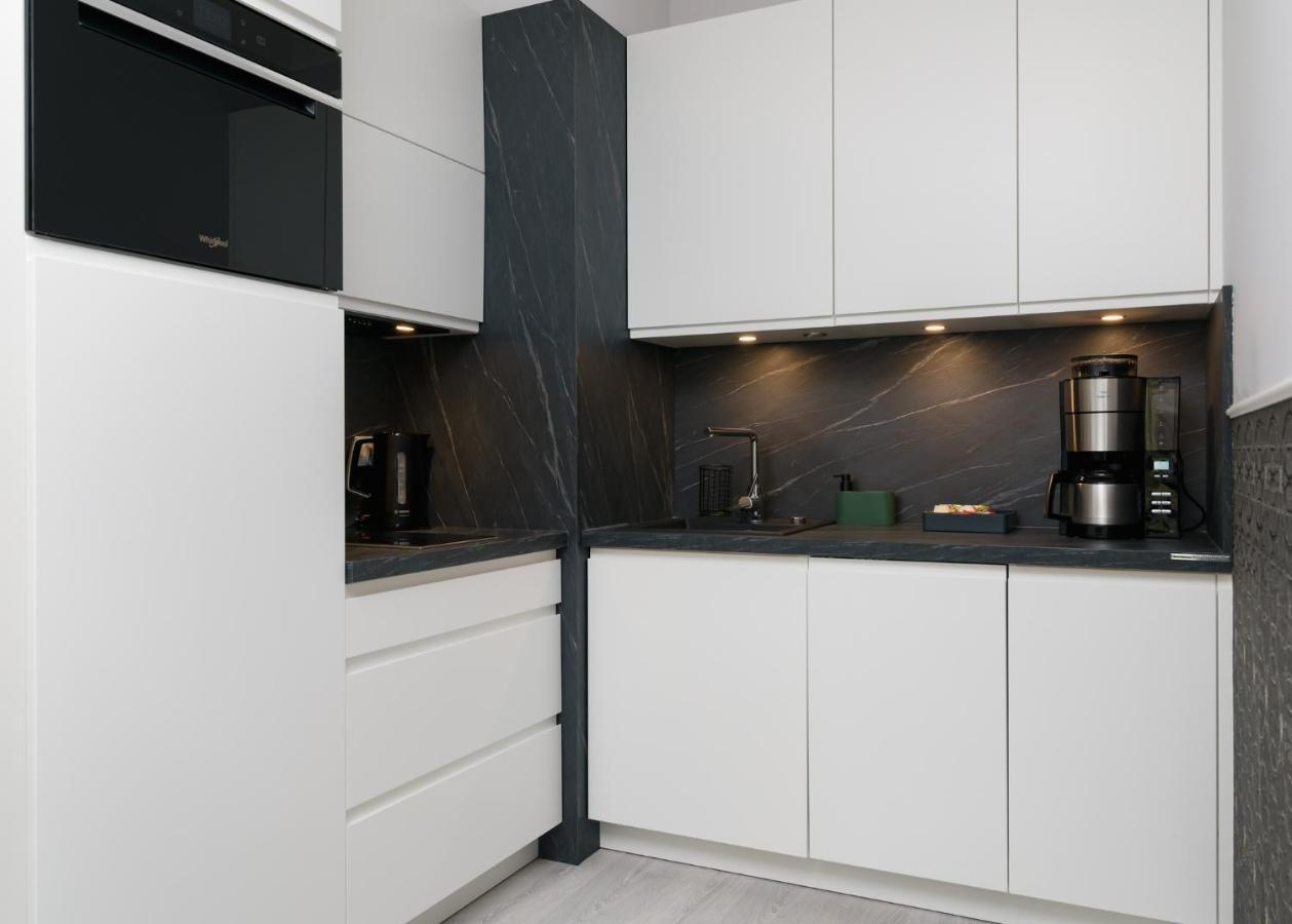 Apartamenty Forest - Nadmorskie Tarasy D409 Колобжег Екстер'єр фото