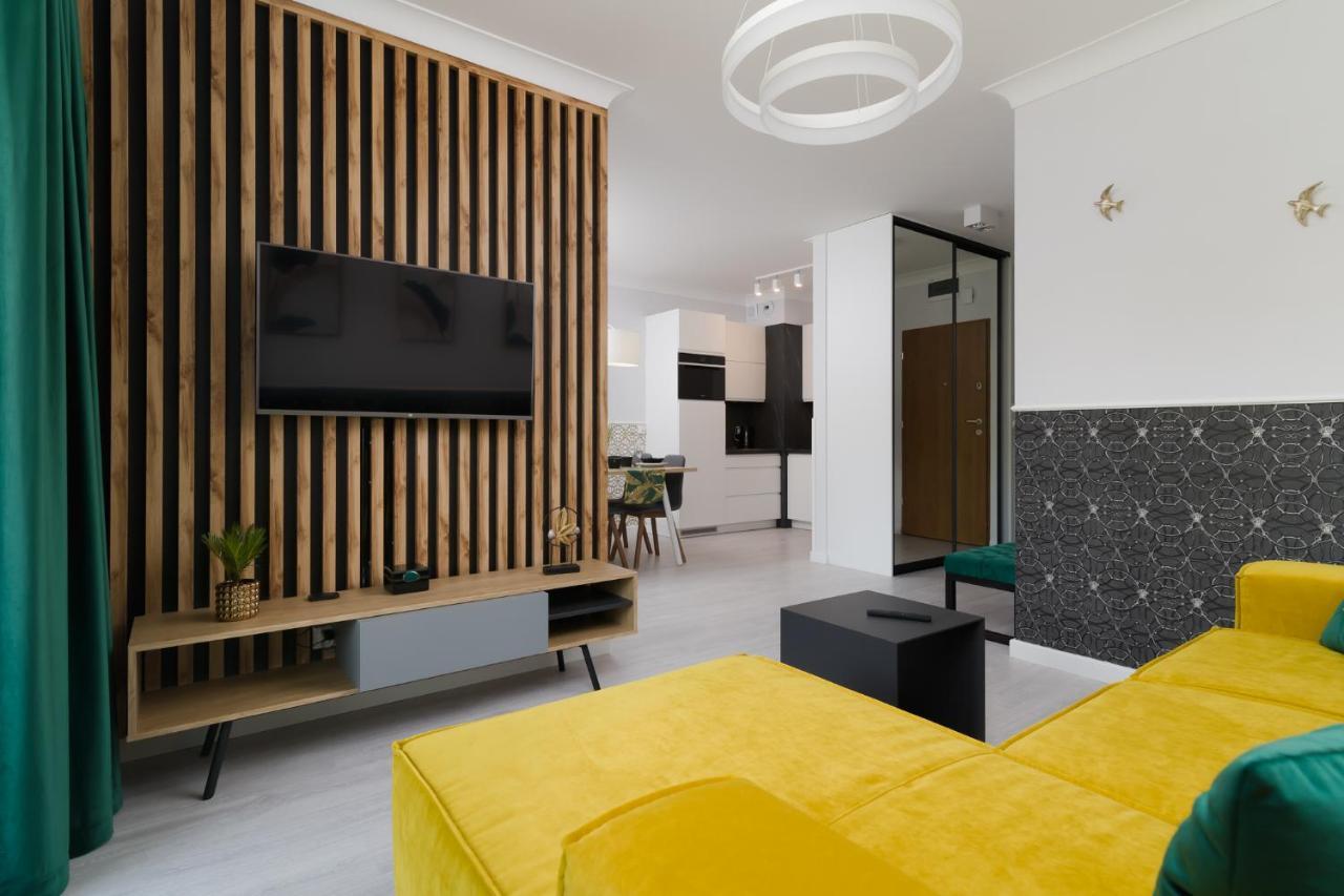 Apartamenty Forest - Nadmorskie Tarasy D409 Колобжег Екстер'єр фото