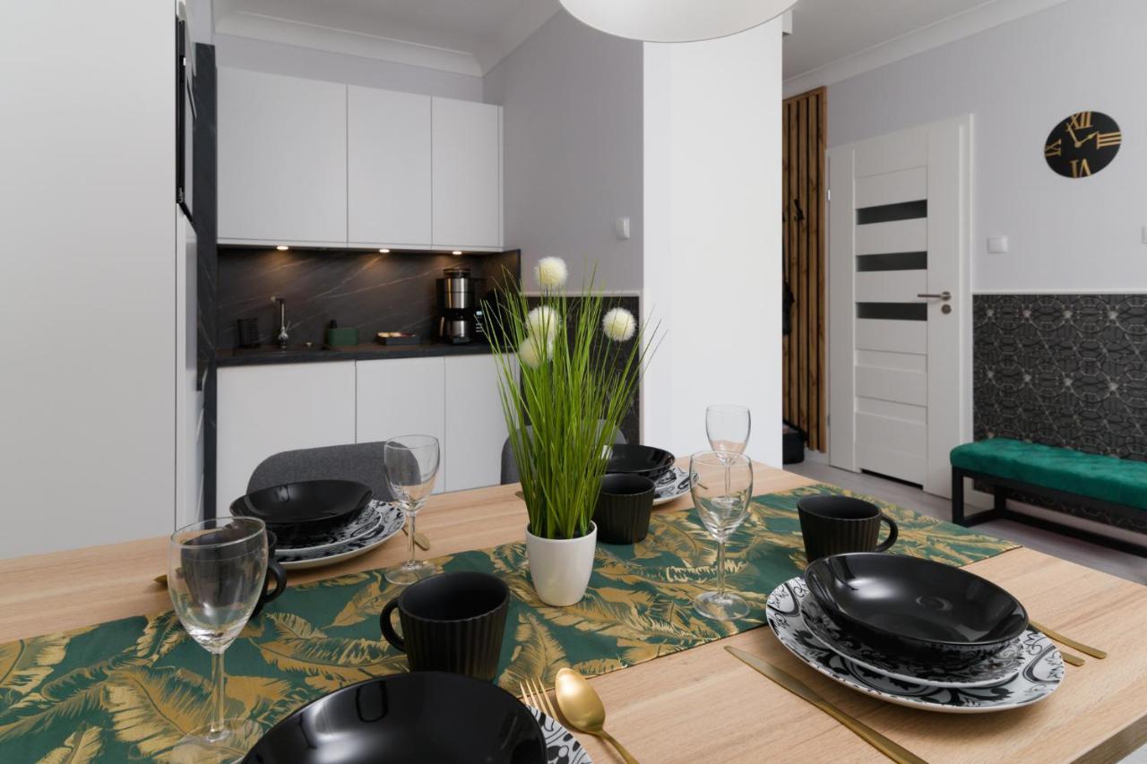 Apartamenty Forest - Nadmorskie Tarasy D409 Колобжег Екстер'єр фото