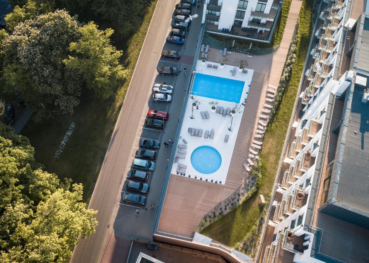 Apartamenty Forest - Nadmorskie Tarasy D409 Колобжег Екстер'єр фото